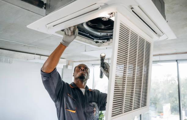 Licensed Heat Pump Repair service in Fosters, AL - FH HVAC